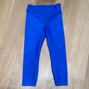 ALO Yoga Vibrant Blue Leggings